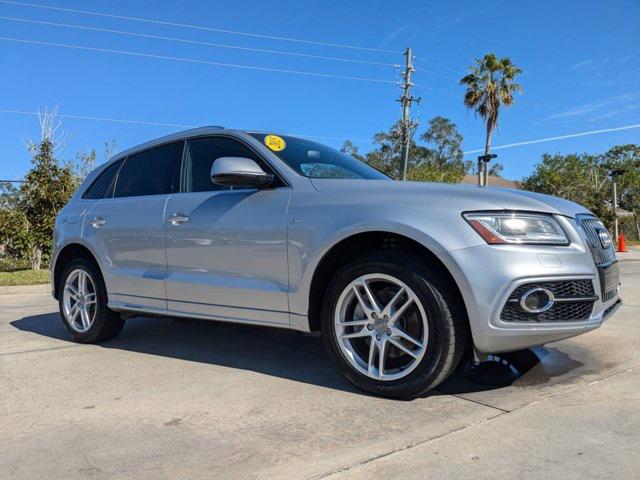 2015 Audi Q5