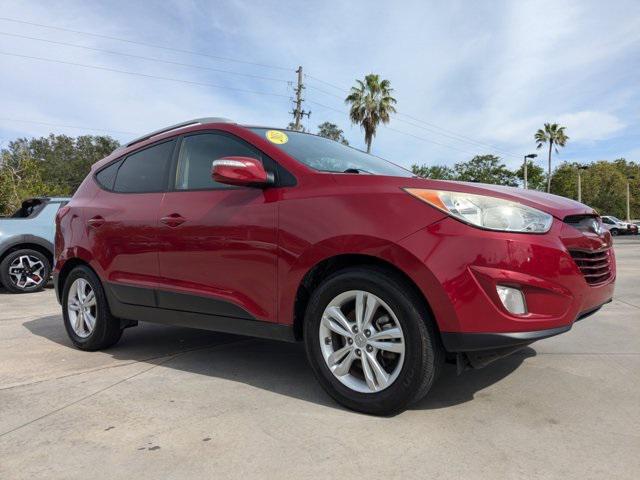 2013 Hyundai Tucson