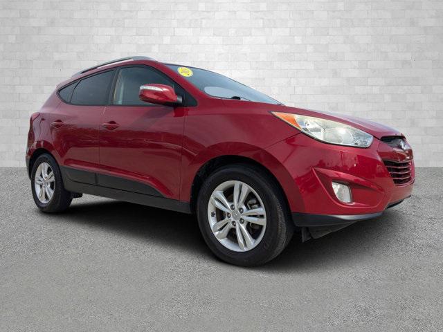 2013 Hyundai Tucson