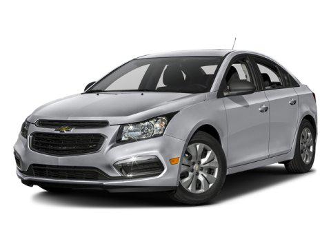 2016 Chevrolet Cruze Limited