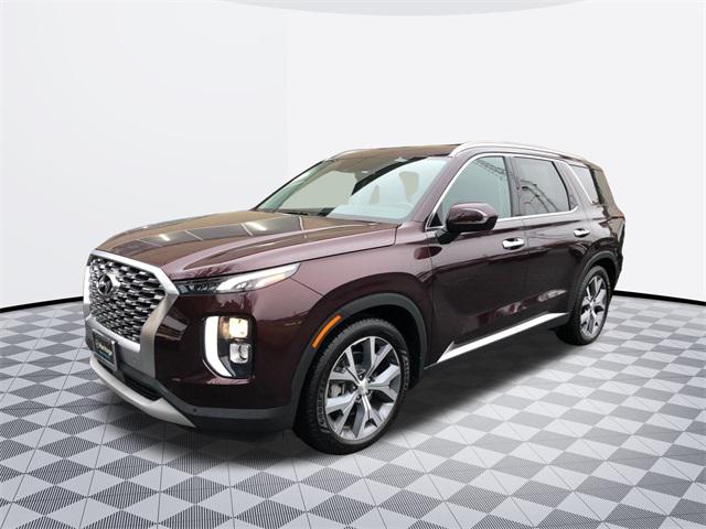 2020 Hyundai Palisade