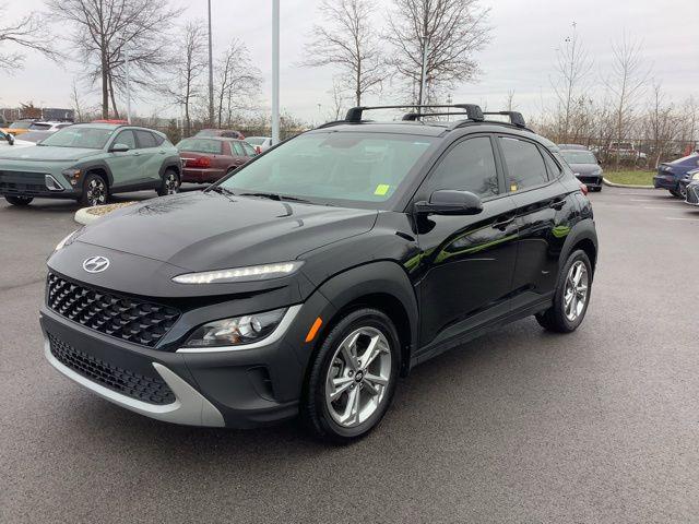 2023 Hyundai Kona