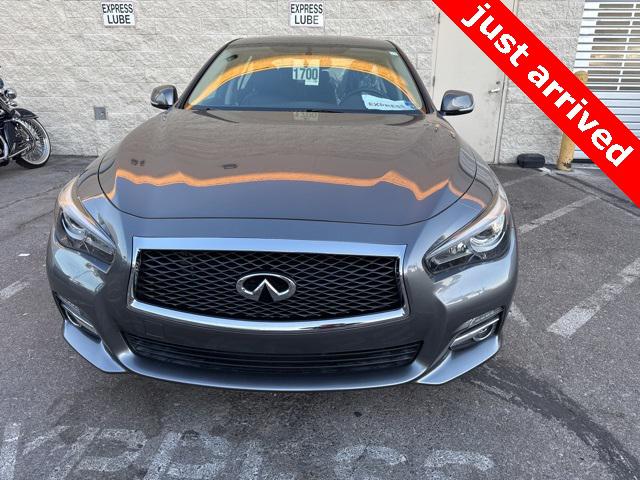 2014 Infiniti Q50