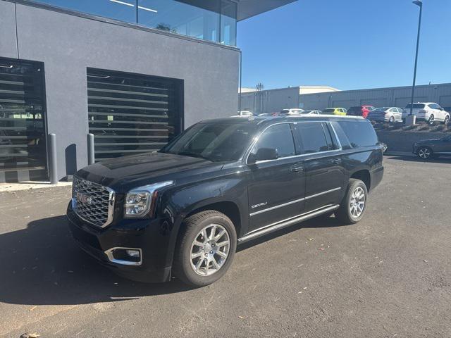 2015 GMC Yukon XL 1500