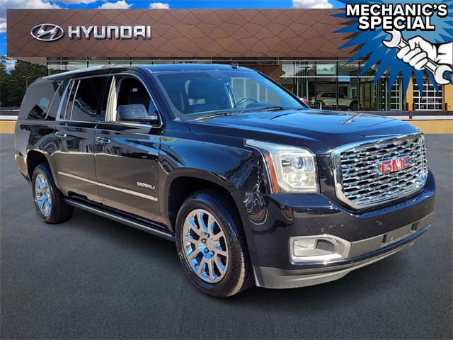 2015 GMC Yukon XL 1500