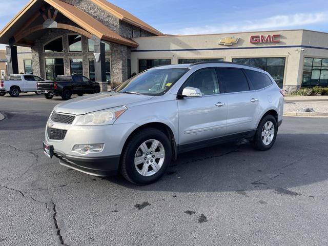 2011 Chevrolet Traverse