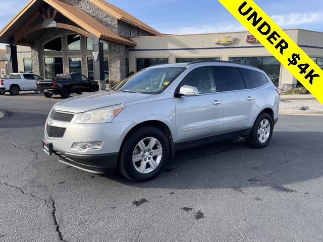 2011 Chevrolet Traverse