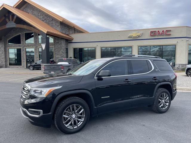 2018 GMC Acadia