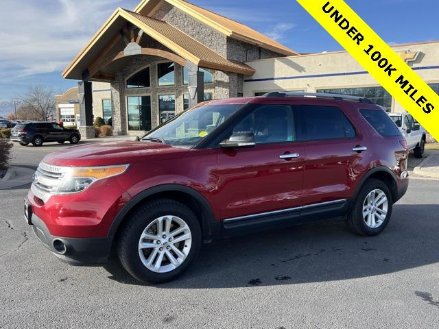 2015 Ford Explorer