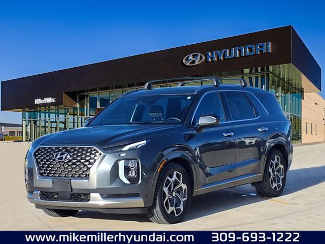 2022 Hyundai Palisade