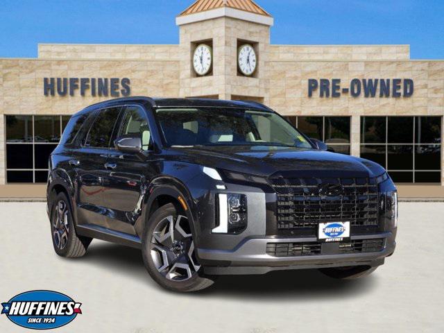 2024 Hyundai Palisade