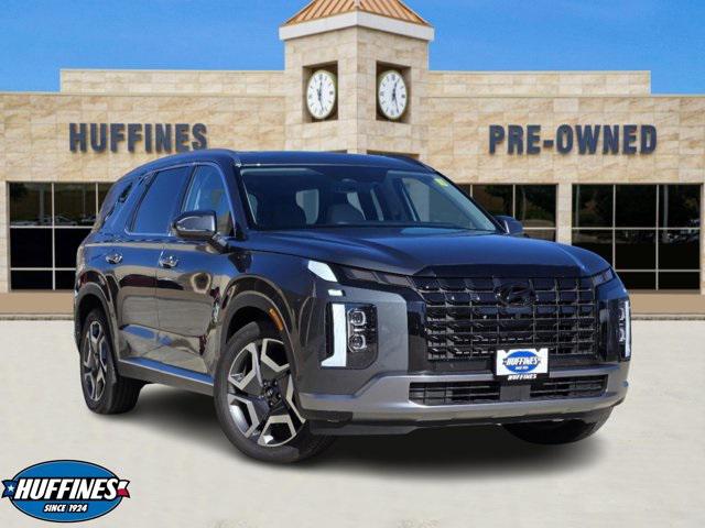 2024 Hyundai Palisade