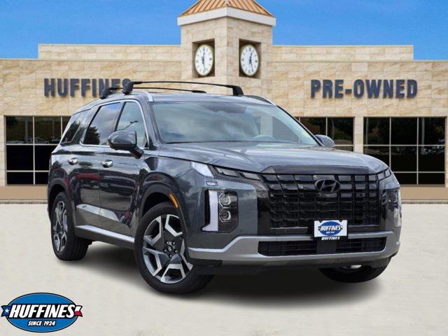 2024 Hyundai Palisade