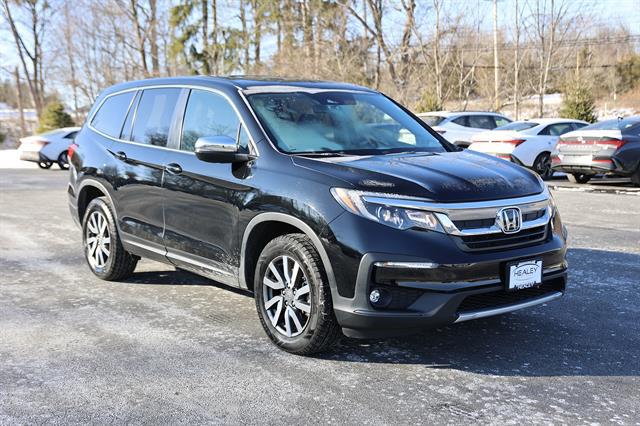 2021 Honda Pilot