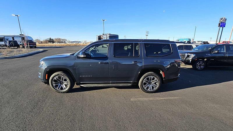 2023 Jeep Wagoneer Series II for sale in Billings, MT