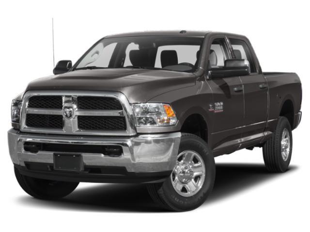 2018 RAM 3500 Big Horn Crew Cab 4x4 8 Box