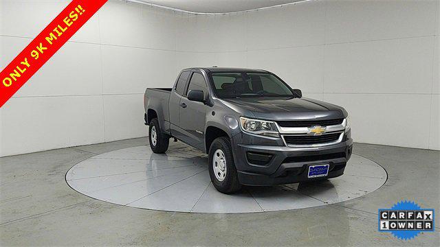 2016 Chevrolet Colorado WT