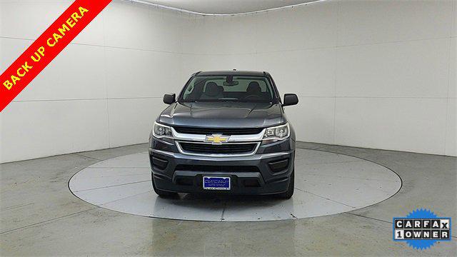 2016 Chevrolet Colorado WT