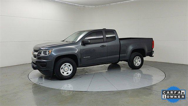 2016 Chevrolet Colorado WT