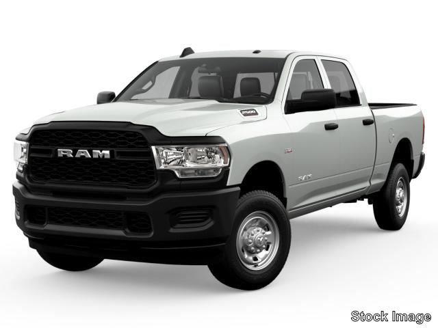 2021 RAM 2500 Tradesman Crew Cab 4x4 64 Box