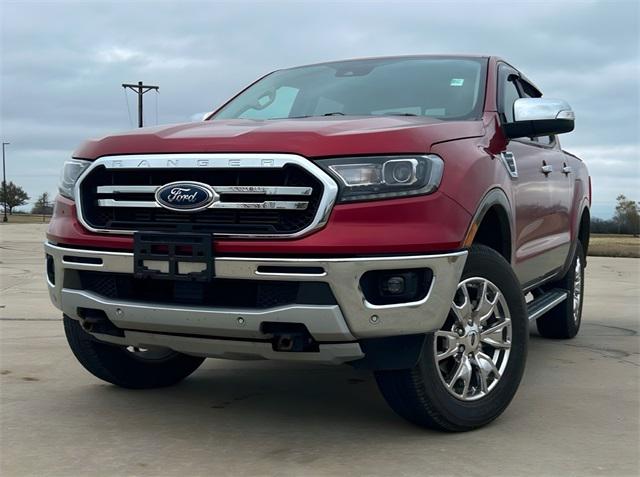 2021 Ford Ranger LARIAT