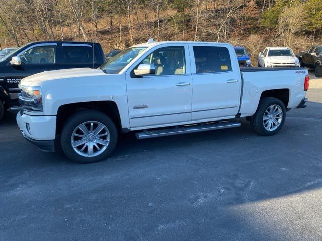 2018 Chevrolet Silverado 1500 High Country