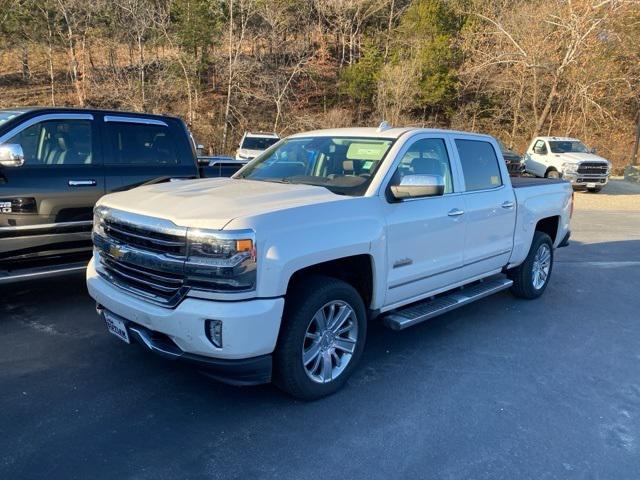 2018 Chevrolet Silverado 1500 High Country