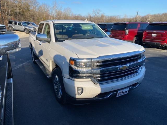 2018 Chevrolet Silverado 1500 High Country