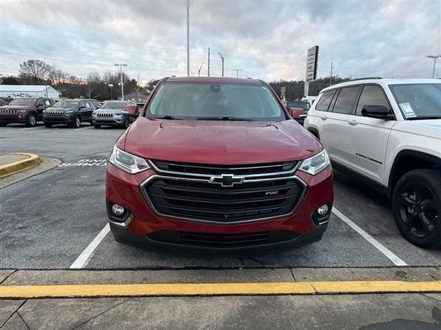 2020 Chevrolet Traverse AWD RS