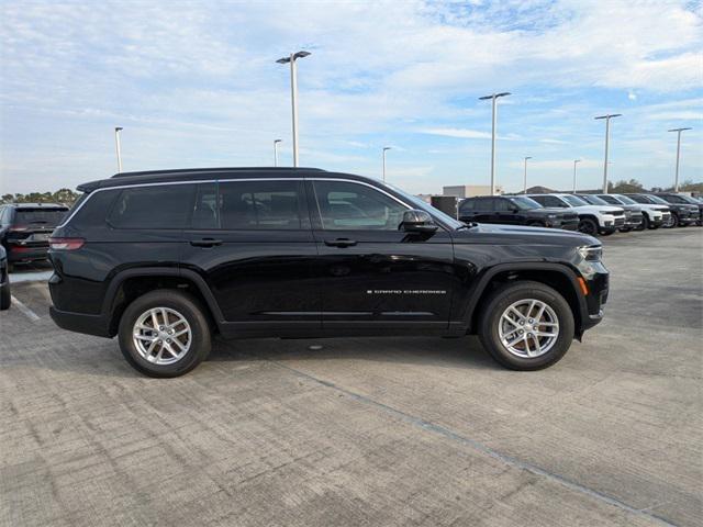 2025 Jeep Grand Cherokee GRAND CHEROKEE L LAREDO X 4X2