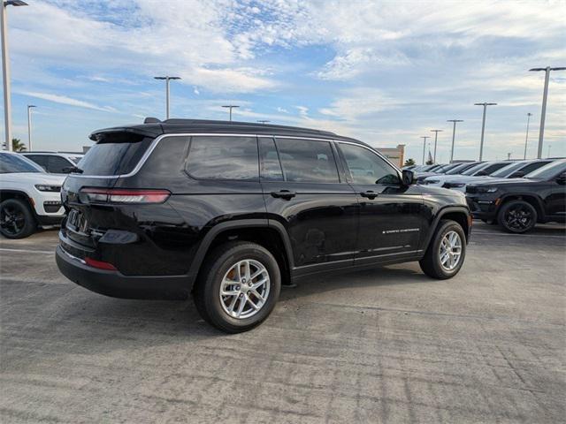 2025 Jeep Grand Cherokee GRAND CHEROKEE L LAREDO X 4X2