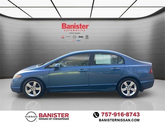 2007 Honda Civic EX