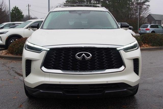 2024 INFINITI QX60 SENSORY AWD