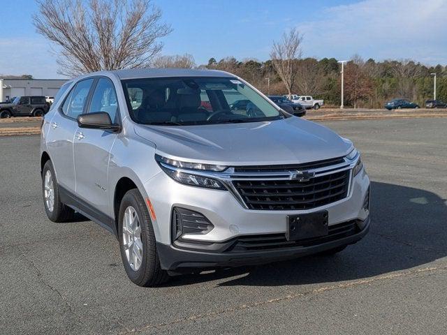 2022 Chevrolet Equinox AWD LS