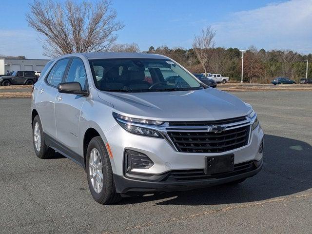 2022 Chevrolet Equinox AWD LS