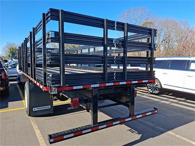 2021 Ford F-750 Diesel Base 2021 Ford F-750 Diesel Base