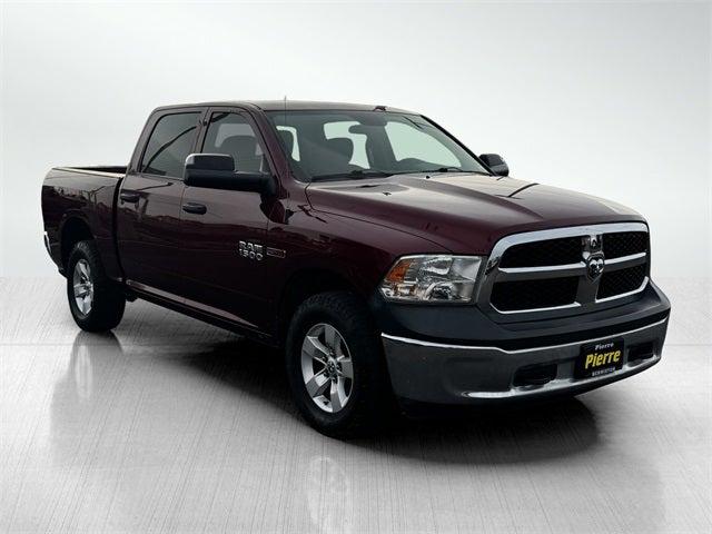 2018 RAM 1500 Tradesman Crew Cab 4x4 57 Box