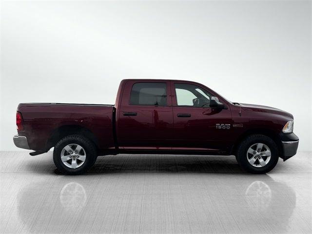 2018 RAM 1500 Tradesman Crew Cab 4x4 57 Box