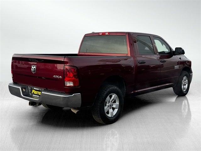 2018 RAM 1500 Tradesman Crew Cab 4x4 57 Box