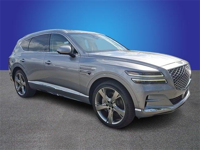 2023 Genesis GV80 3.5T AWD