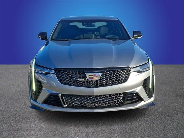 2023 Cadillac CT4-V V-Series Blackwing