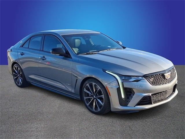 2023 Cadillac CT4-V V-Series Blackwing