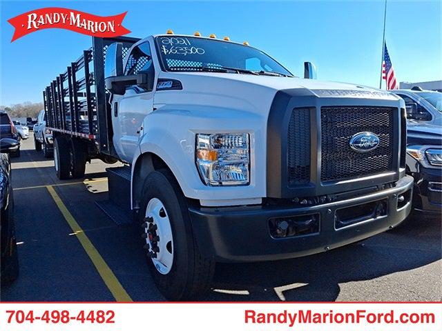 2021 Ford F-750 Diesel Base 2021 Ford F-750 Diesel Base