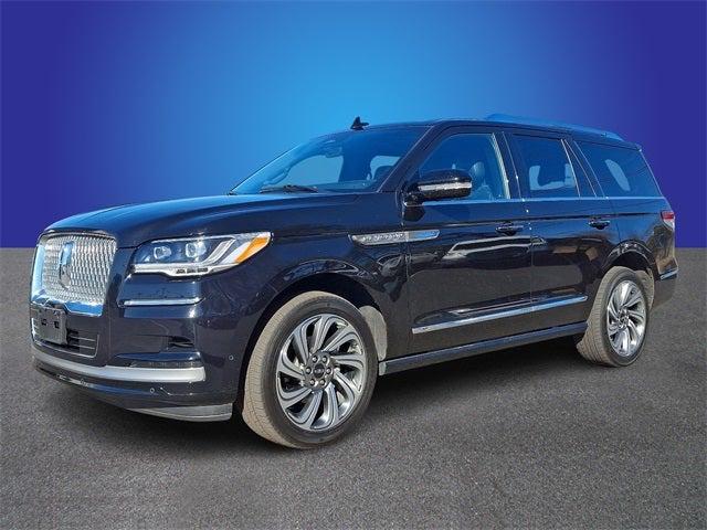 2023 Lincoln Navigator Reserve