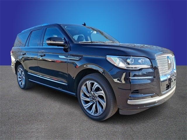 2023 Lincoln Navigator Reserve