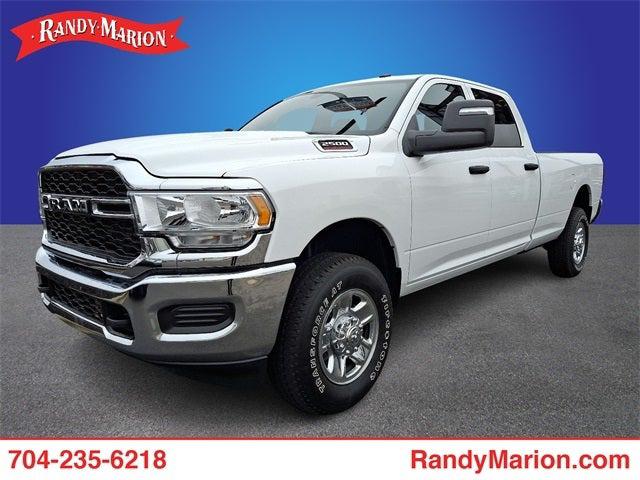 2023 RAM 2500 Tradesman Crew Cab 4x4 8 Box