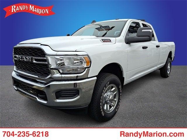 2023 RAM 2500 Tradesman Crew Cab 4x4 8 Box