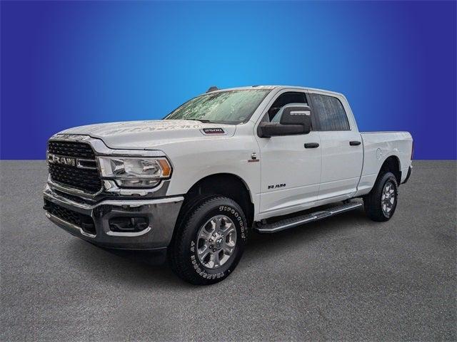 2023 RAM 2500 Big Horn Crew Cab 4x4 64 Box