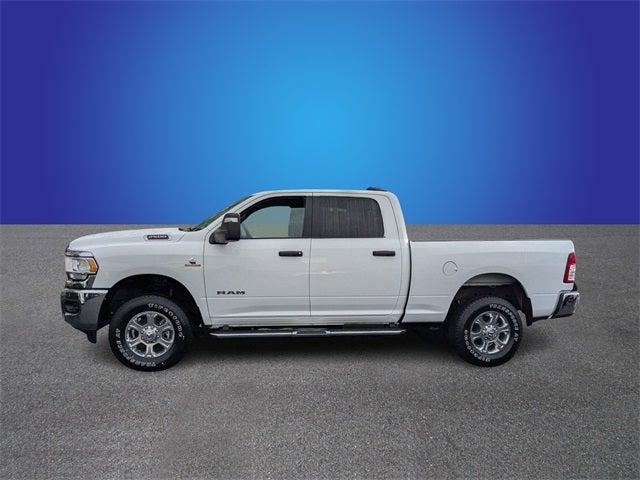 2023 RAM 2500 Big Horn Crew Cab 4x4 64 Box