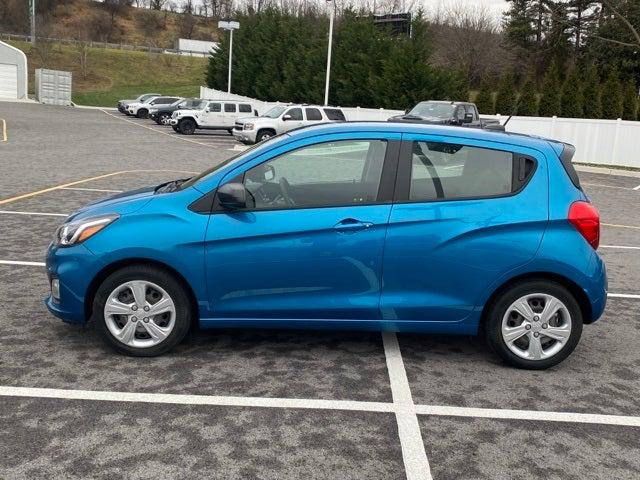 2020 Chevrolet Spark FWD LS Manual